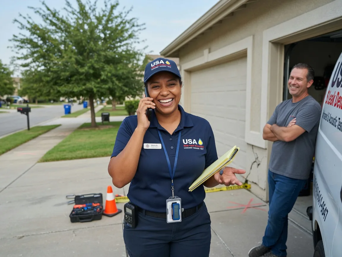 Slab Leak Repair Fletcher, NC FAQs